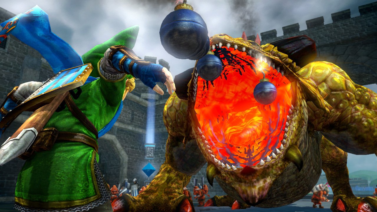 Hyrule Warriors - Imagen 19